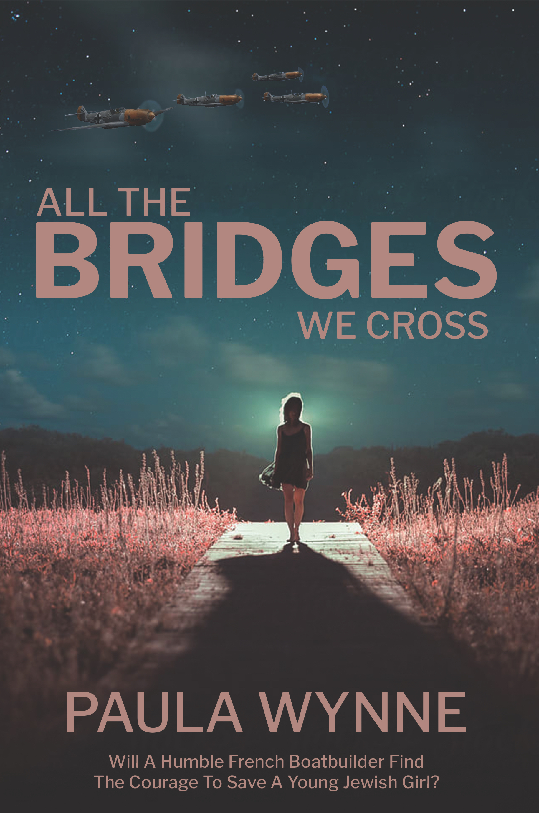 All The Bridges We Cross review copies available