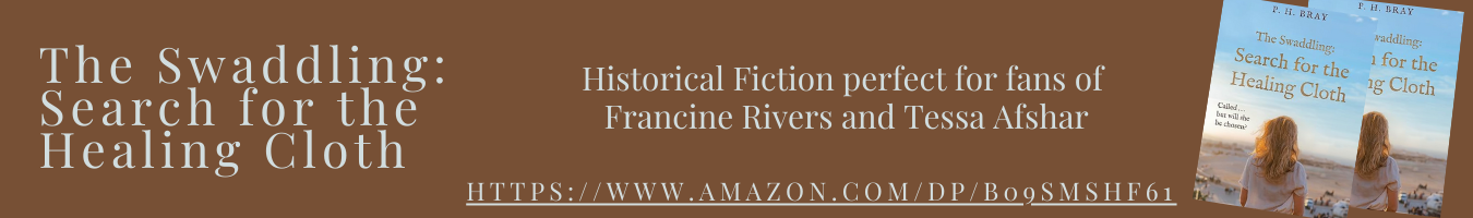 healing cloth banner