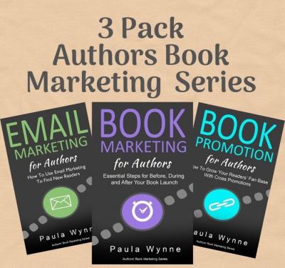 The Authors Book Marketing Series
