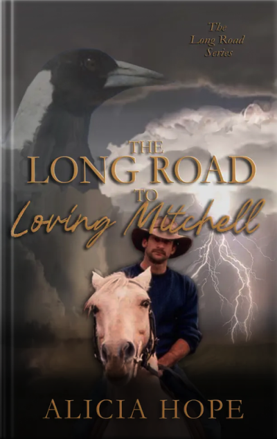 Cover of The Long Road to Loving Mitchell