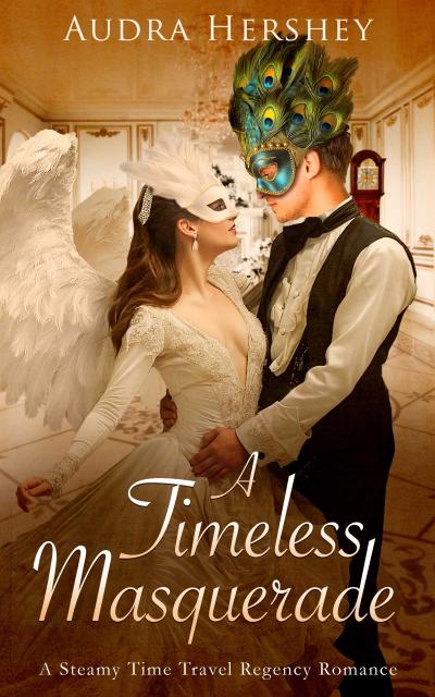 Cover for A Timeless Masquerade