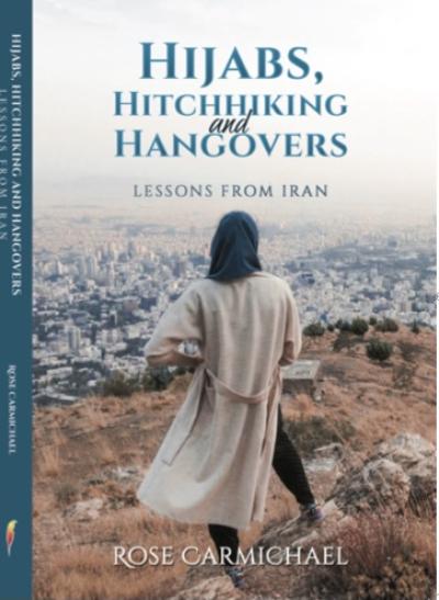 Looking over Tehran from 'Bam Tehran'