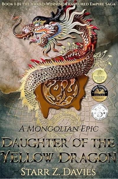  Daughter of the Yellow Dragon