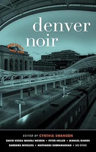 Denver Noir book cover image