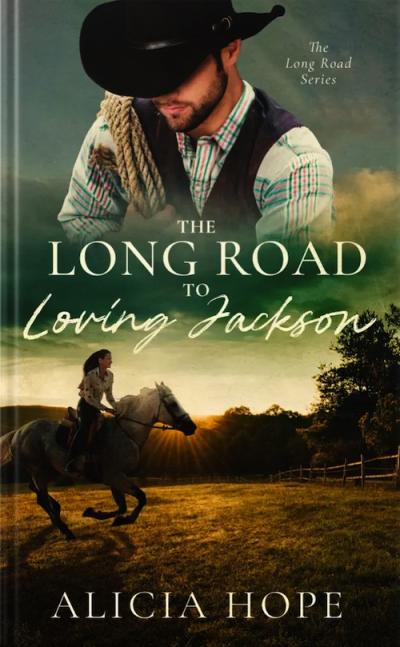 Cover of The Long Road to Loving Jackson