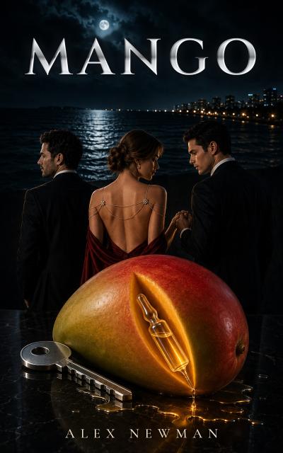 MANGO by Alex Newman, English Kindle book cover