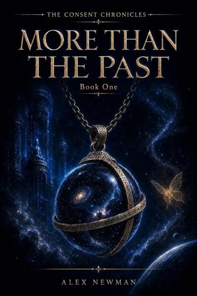 More Than the Past (The Consent Chronicles Book 1) by Alex Newman, English Kindle book cover