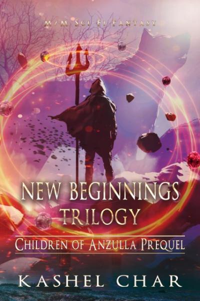New Beginnings by Kashel Char