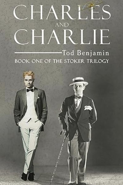 Charles and Charlie is Book One of the Stoker Trilogy.