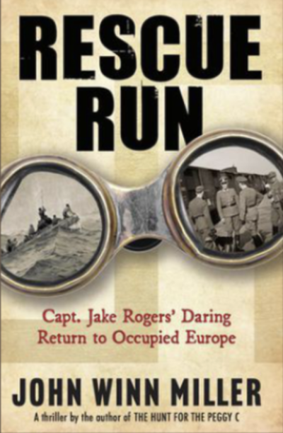 sequel to the award-winning "The Hunt for the Peggy C"