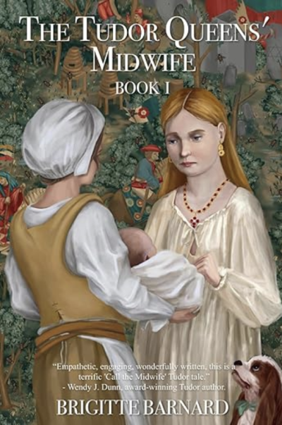 The Tudor Queens' Midwife
