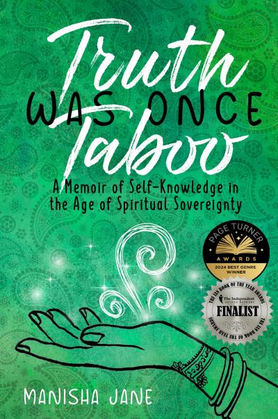 Truth Was Once Taboo (front cover image) 