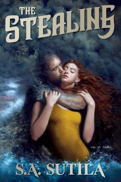  fantasy - the stealing by sharon sutila