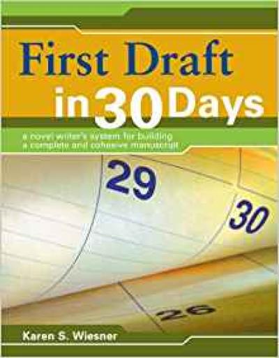 Write Your Novel in 30 Days By Karen S. Wiesner - Bookluver