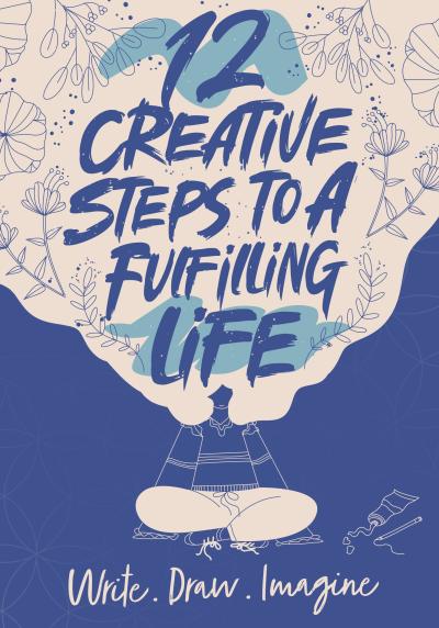 Illustration of person imagining their fulfilling life