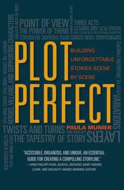 Plot Perfect Book - Bookluver