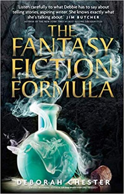 The fantasy fiction formula - Bookluver