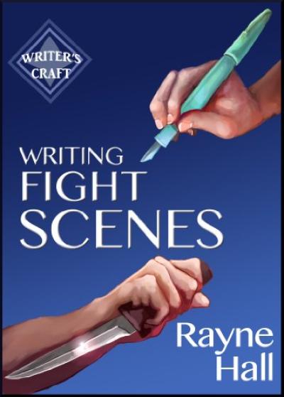 Rayne Halls eBook: How to Write Fight Scenes - Bookluver