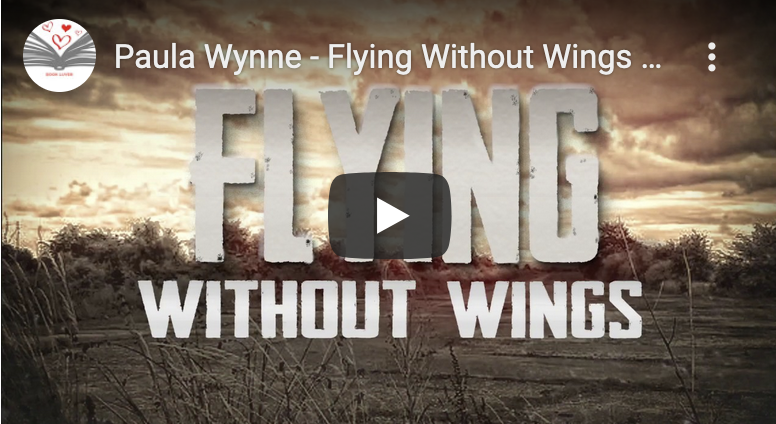 Flying Without Wings book trailer